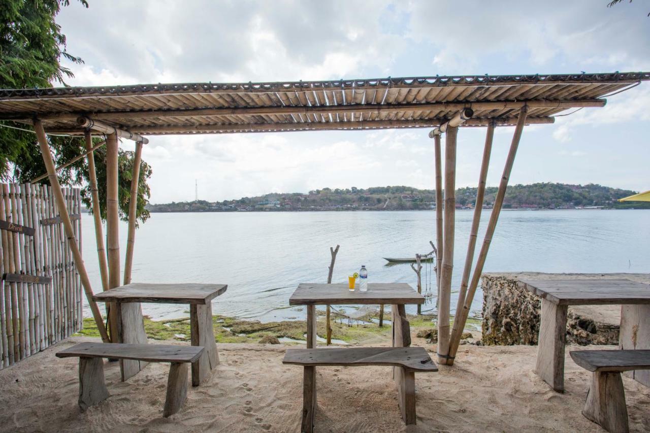 Wooden Beach Sunset Cottages Lembongan Exterior foto